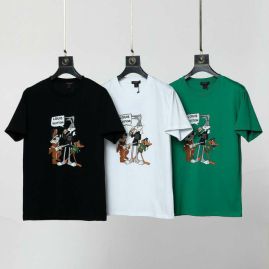 Picture of LV T Shirts Short _SKULVS-XL102236726